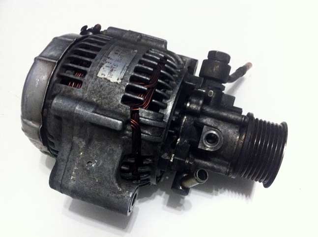 FORD SCORPIO 95/98. Купим генератор RV94GB10300BB1 1406105 Б/У.