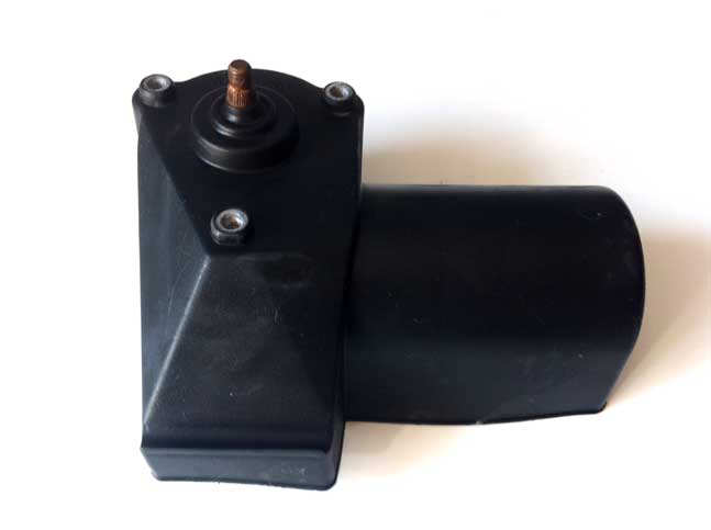 85GB 17B571 BA. 89FB 17B571 BA. 6138474. 85GB 17B571 AA. Двигатель стеклоочистителя. Б/У.