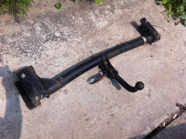 ФАРКОП OPEL ASTRA G F Caravan. НОВАЯ ЗАПЧАСТЬ.